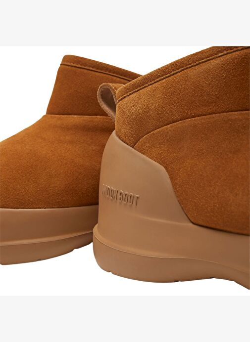 Kadın Bot 80D2500070 Moon Boot Mezzallina Low Boot Suede - Görsel 5