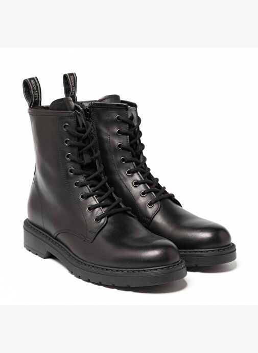 Kadın Bot I309183D NeroGiardini GUANTO NERO TR PADOVA LIGHT NERO - Görsel 4