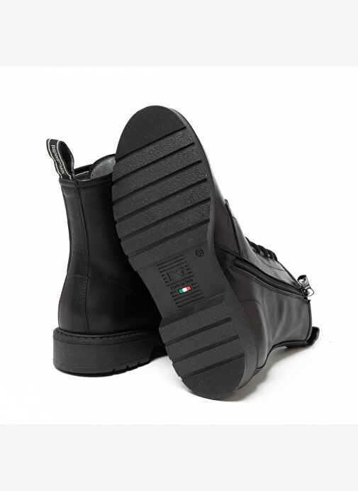 Kadın Bot I309183D NeroGiardini GUANTO NERO TR PADOVA LIGHT NERO - Görsel 6