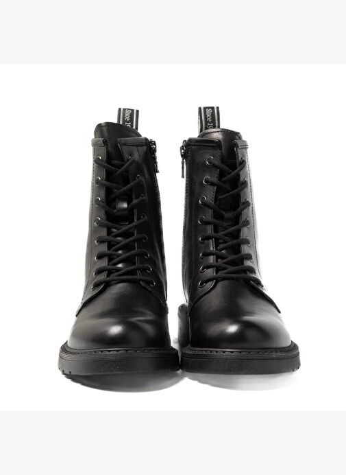 Kadın Bot I309183D NeroGiardini GUANTO NERO TR PADOVA LIGHT NERO - Görsel 7