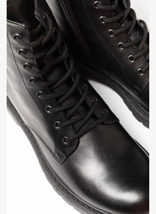 Kadın Bot I309183D NeroGiardini GUANTO NERO TR PADOVA LIGHT NERO - Görsel 8