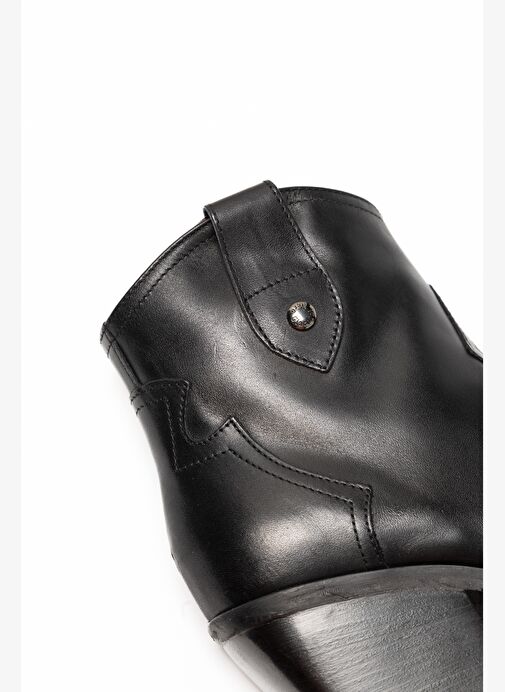 Kadın Bot I013273D 100 NeroGiardini GUANTO NERO TR ALICE NERO 61625 - Görsel 8