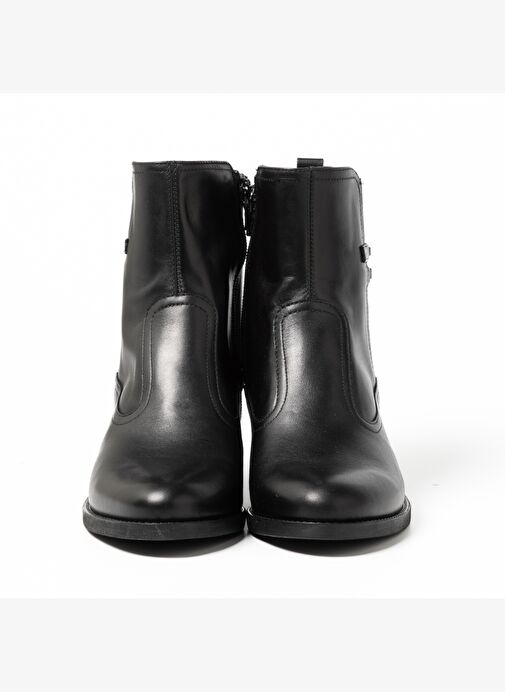 Kadın Bot I513840D 100 NeroGiardini GUANTO NERO ELASTICO NERO TR BRESCIA 894 Nero - Görsel 7