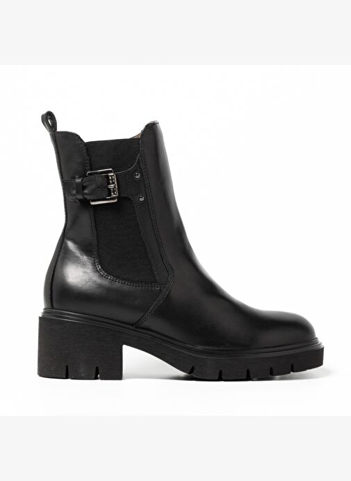 Kadın Bot I514814D 100 NeroGiardini 100 SAGAR DECO NERO EVA URBANA Nero 12 + - Görsel 2