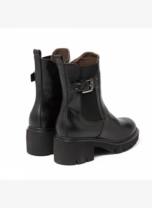 Kadın Bot I514814D 100 NeroGiardini 100 SAGAR DECO NERO EVA URBANA Nero 12 + - Görsel 5