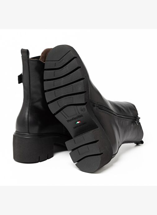 Kadın Bot I514814D 100 NeroGiardini 100 SAGAR DECO NERO EVA URBANA Nero 12 + - Görsel 6