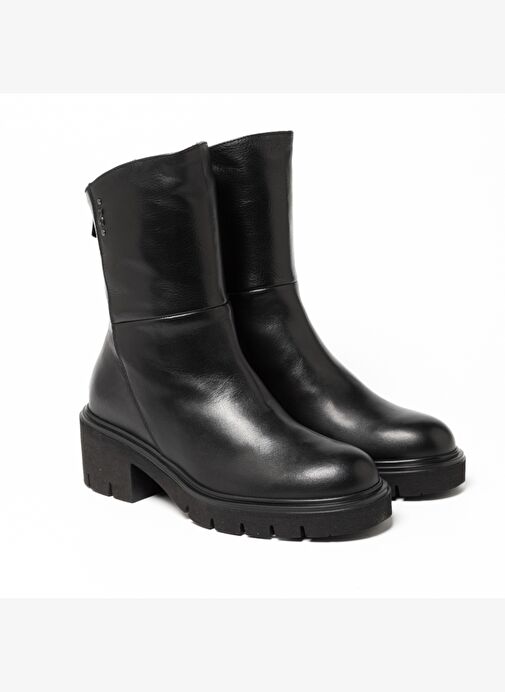 Kadın Bot I514818D 100 NeroGiardini SAGAR DECO NERO EVA URBANA Nero 12 + - Görsel 4