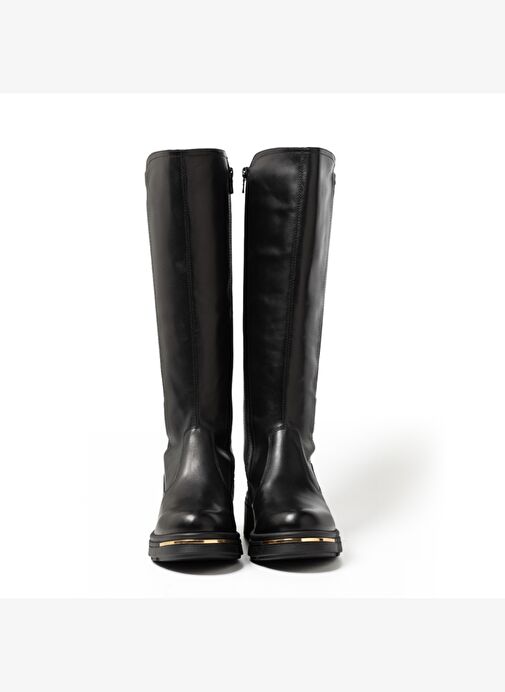 Kadın Çizme I514866D NeroGiardini GUANTO NERO T.NAPPA GIO NERO 16 TR COLONIA 8434 LIGH - Görsel 7