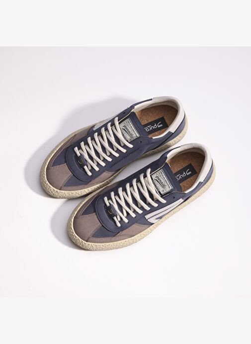 CLASSIC M Erkek Sneaker ( Günlük) PU101C-029 Puraai 1.01 CLASSIC Blueberry - Görsel 4