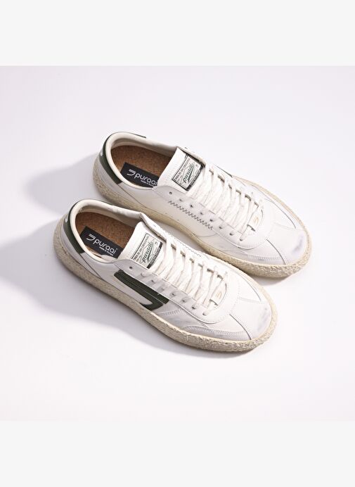 CLASSIC M Erkek Sneaker ( Günlük) PU101C-027 Puraai 1.01 CLASSIC Assenzio - Görsel 3