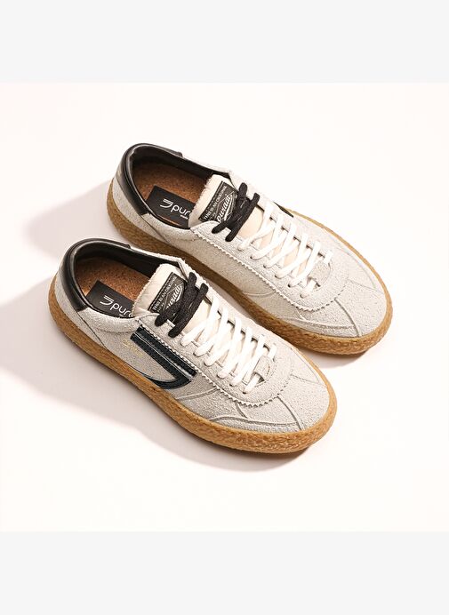 Erkek Sneaker ( Günlük) PU101V-013 Puraai 1.01 VINTAGE Beer - Görsel 4
