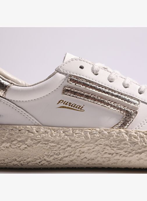 CLASSIC W Kadın Sneaker ( Günlük) PU101C-028 Puraai 1.01 CLASSIC Plati - Görsel 3
