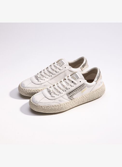 CLASSIC W Kadın Sneaker ( Günlük) PU101C-028 Puraai 1.01 CLASSIC Plati - Görsel 5