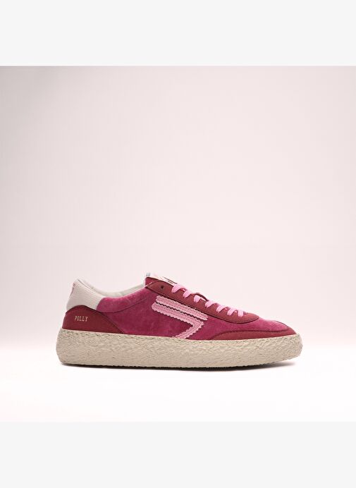 POLLY W Kadın Sneaker ( Günlük) PU405P-016 Puraai 4.05 POLLY Rubino - Görsel 2