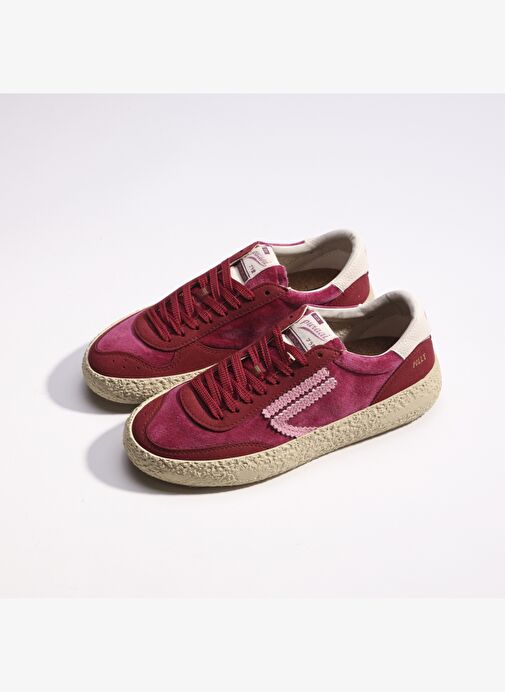 POLLY W Kadın Sneaker ( Günlük) PU405P-016 Puraai 4.05 POLLY Rubino - Görsel 3