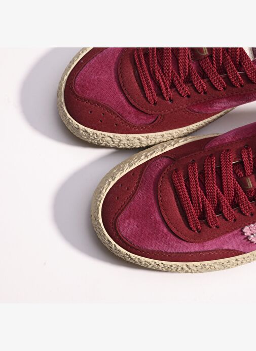 POLLY W Kadın Sneaker ( Günlük) PU405P-016 Puraai 4.05 POLLY Rubino - Görsel 5