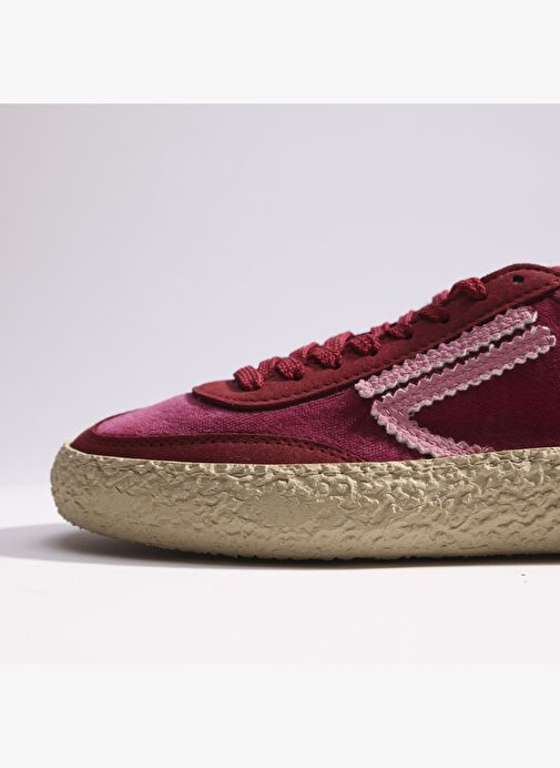 POLLY W Kadın Sneaker ( Günlük) PU405P-016 Puraai 4.05 POLLY Rubino - Görsel 6