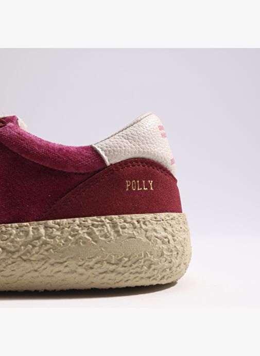 POLLY W Kadın Sneaker ( Günlük) PU405P-016 Puraai 4.05 POLLY Rubino - Görsel 8