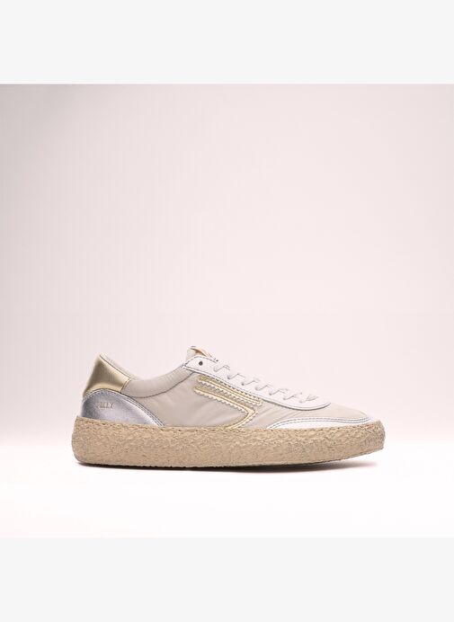 POLLY W Kadın Sneaker ( Günlük) PU405P-034 Puraai 4.05 POLLY Champagne - Görsel 2