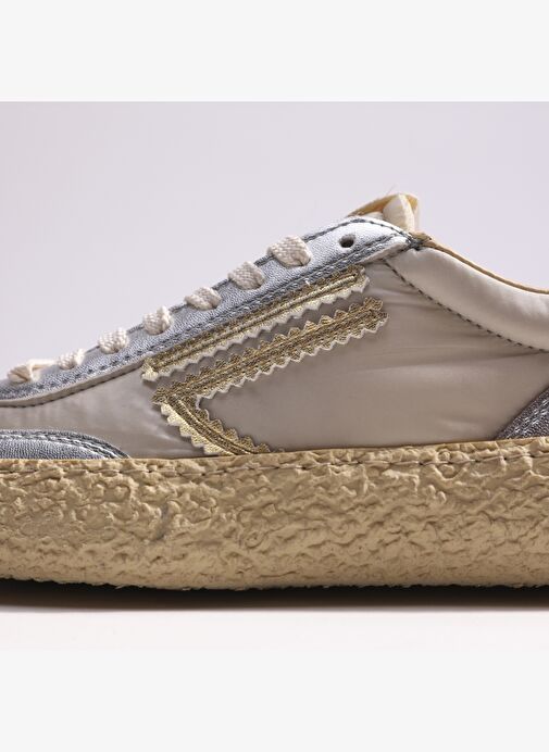 POLLY W Kadın Sneaker ( Günlük) PU405P-034 Puraai 4.05 POLLY Champagne - Görsel 3