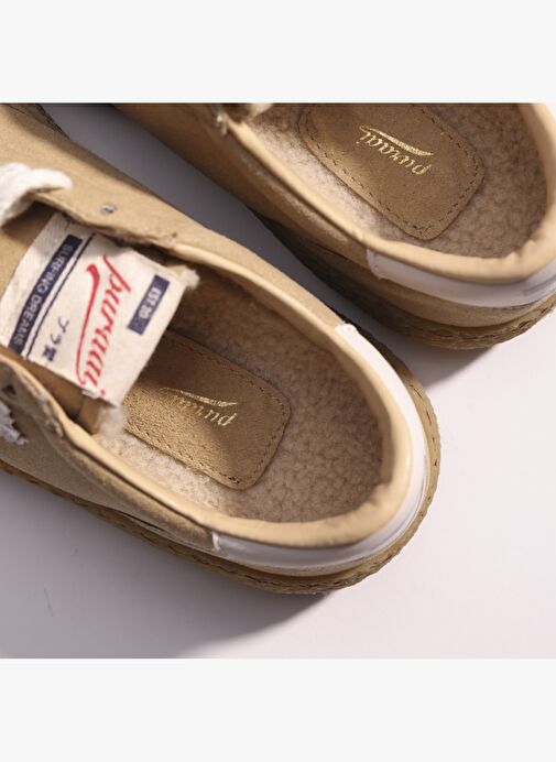 POLLY W Kadın Sneaker ( Günlük) PU405P-037 Puraai 4.05 POLLY Teddy - Görsel 3