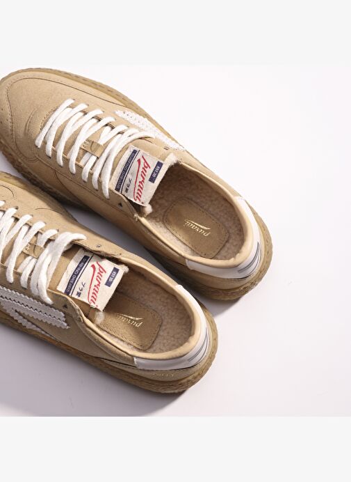 POLLY W Kadın Sneaker ( Günlük) PU405P-037 Puraai 4.05 POLLY Teddy - Görsel 4