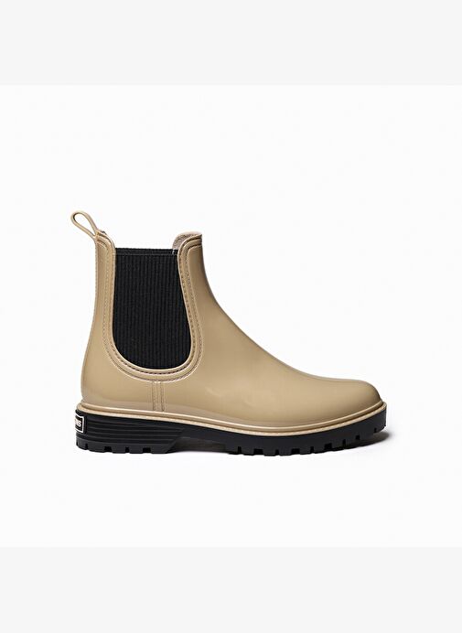 Kadın Bot (Yağmur ) Cavan Toni Pons Ankle Boot Water Beige - Görsel 2