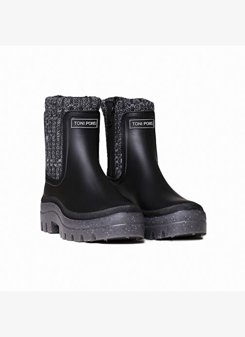 Kadın Bot (Yağmur ) Camos Toni Pons Rain Ankle boot in Negre (Black) - Görsel 3