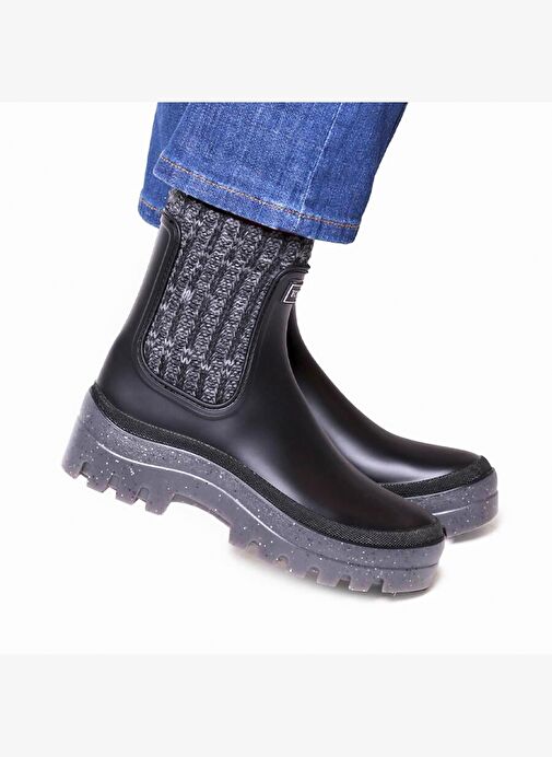 Kadın Bot (Yağmur ) Camos Toni Pons Rain Ankle boot in Negre (Black) - Görsel 5
