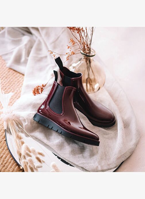 Kadın Bot (Yağmur ) COLORADO-X Toni Pons RAIN BOOTS IN GLOSSY RUBBER - Görsel 6