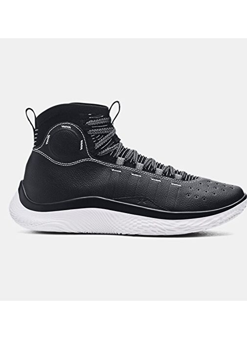 Under Armour Under Armour Siyah Erkek Curry 4 FloTro Basketbol Ayakkabısı 3024861-001 Basketbol Ayakkabıları | Boyner Siyah - 2. görsel