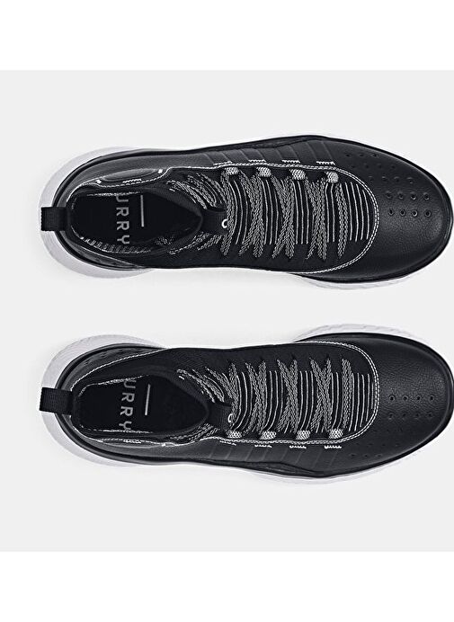 Under Armour Under Armour Siyah Erkek Curry 4 FloTro Basketbol Ayakkabısı 3024861-001 Basketbol Ayakkabıları | Boyner Siyah - 4. görsel