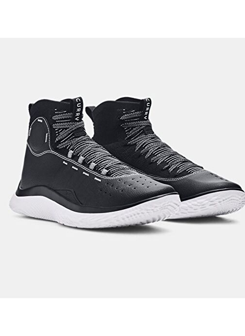Under Armour Under Armour Siyah Erkek Curry 4 FloTro Basketbol Ayakkabısı 3024861-001 Basketbol Ayakkabıları | Boyner Siyah - 6. görsel