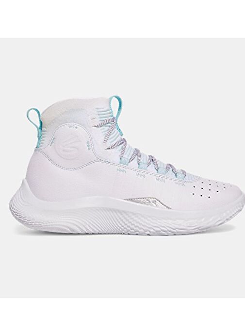 Erkek Curry 4 FloTro Basketbol Ayakkabısı 3024861-103 - Görsel 2