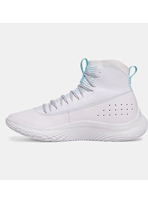 Erkek Curry 4 FloTro Basketbol Ayakkabısı 3024861-103 - Görsel 3