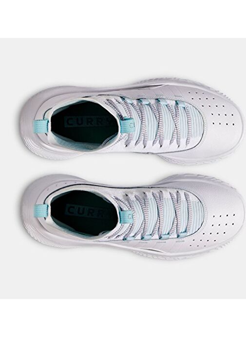 Erkek Curry 4 FloTro Basketbol Ayakkabısı 3024861-103 - Görsel 4