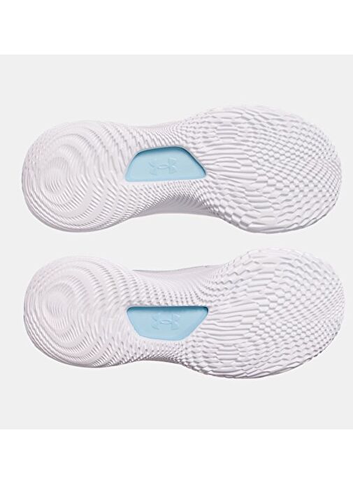 Erkek Curry 4 FloTro Basketbol Ayakkabısı 3024861-103 - Görsel 5