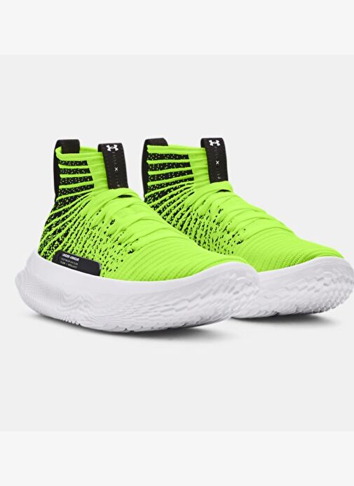 Erkek UA FUTR Elite Basketbol Ayakkabısı 3024977-300 - Görsel 6