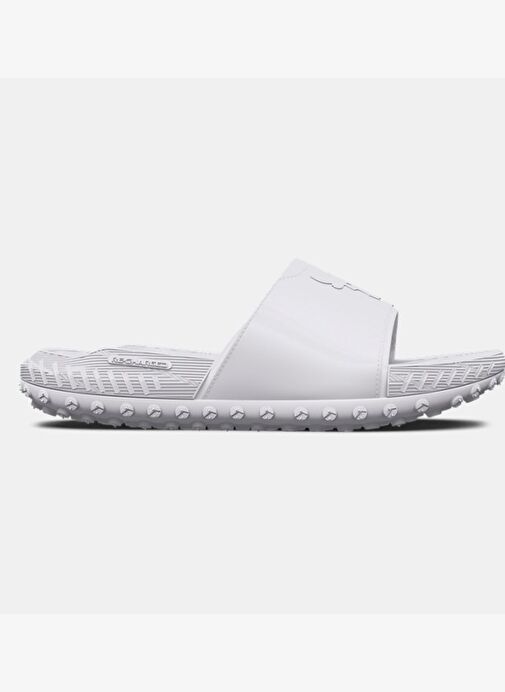 Erkek UA Rock 3 SL Terlik 3026034-100 - Görsel 2