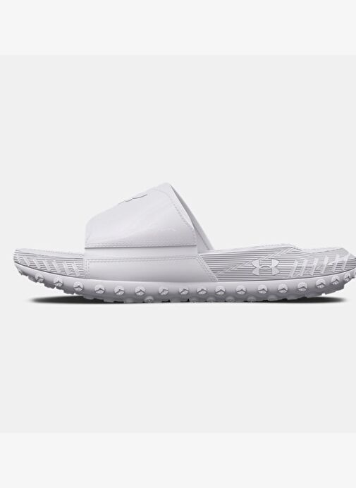 Erkek UA Rock 3 SL Terlik 3026034-100 - Görsel 3