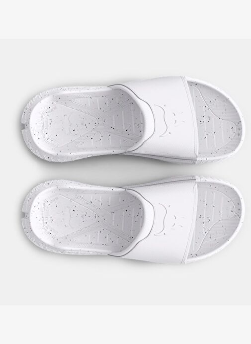 Erkek UA Rock 3 SL Terlik 3026034-100 - Görsel 4