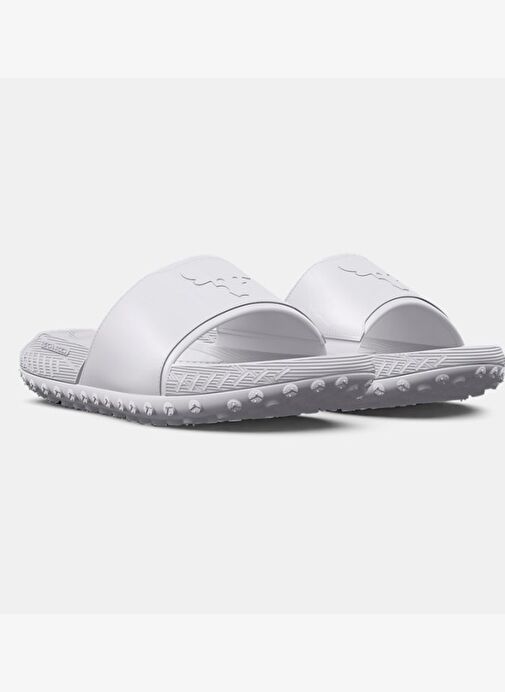 Erkek UA Rock 3 SL Terlik 3026034-100 - Görsel 6