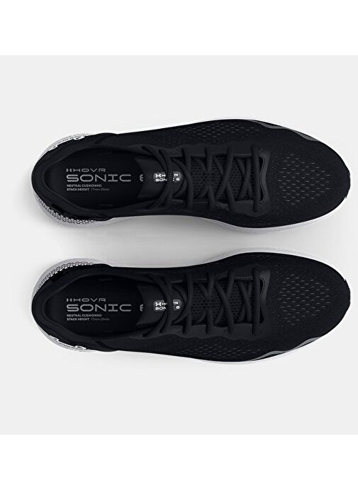 Kadın UA HOVR Sonic 6 Koşu Ayakkabısı 3026128-003 - Görsel 4