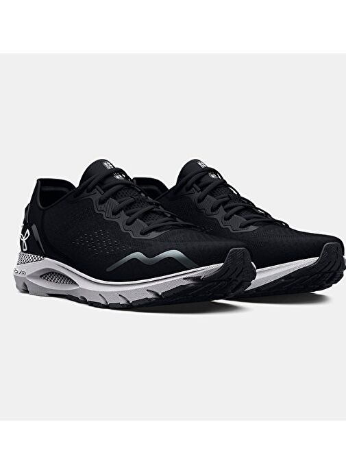 Kadın UA HOVR Sonic 6 Koşu Ayakkabısı 3026128-003 - Görsel 6