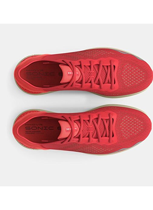 Kadın UA HOVR Sonic 6 Koşu Ayakkabısı 3026128-604 - Görsel 4