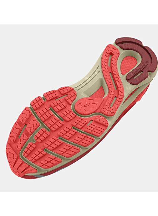 Kadın UA HOVR Sonic 6 Koşu Ayakkabısı 3026128-604 - Görsel 5