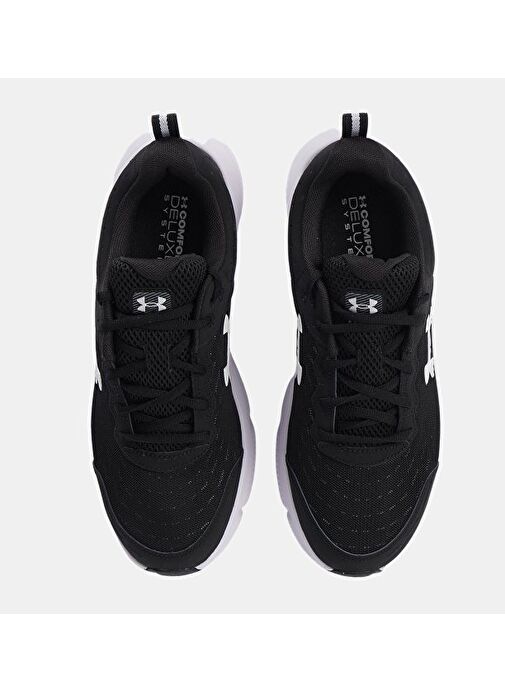 Erkek UA Charged Assert 10 Koşu Ayakkabısı 3026175-001 - Görsel 6