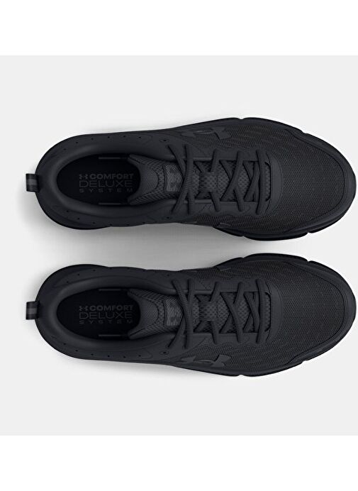 Erkek UA Charged Assert 10 Koşu Ayakkabısı 3026175-004 - Görsel 4