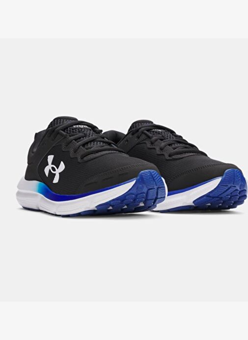 Erkek UA Charged Assert 10 Koşu Ayakkabısı 3026175-009 - Görsel 6