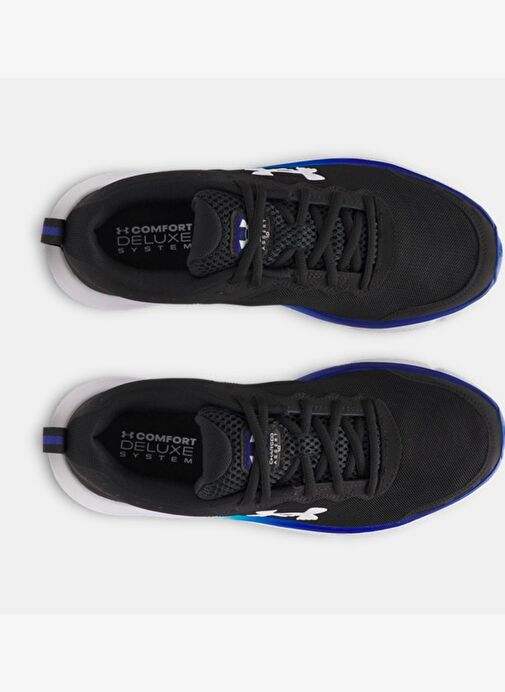 Erkek UA Charged Assert 10 Koşu Ayakkabısı 3026175-009 - Görsel 4